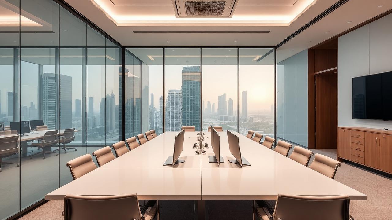 Creating Stunning Interiors in Abu Dhabi: Why Winteriors Decor Is Among the Best Interior Companies in the City - image 1