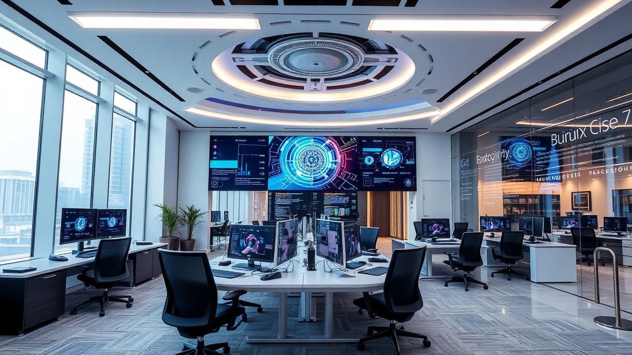 Next-Gen Workspaces: How AI and Smart Technology Are Redefining Office Interiors in Dubai - image 1