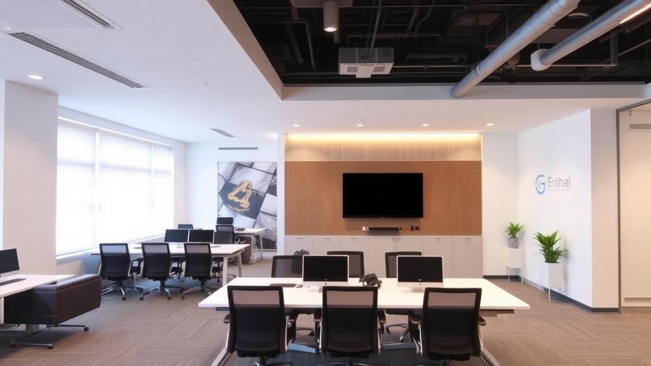 Why Businesses Trust Interior Fit-Out Companies in Abu Dhabi for Turnkey Solutions - image 1