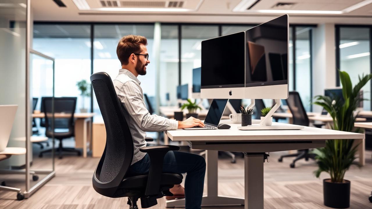 The Impact of Office Furniture on Cognitive Performance: Insights from Dubai's Best Designs - image 1