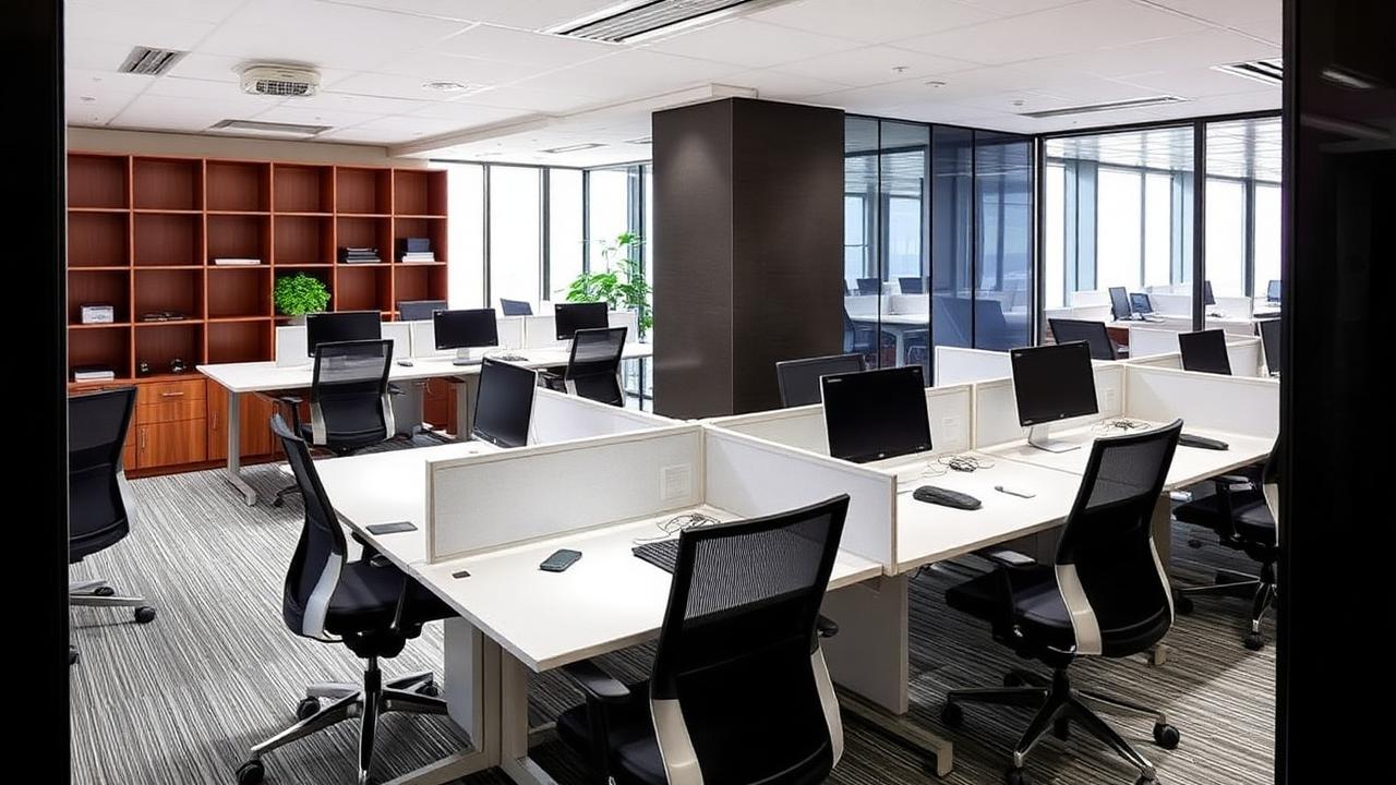 Why Abu Dhabi's Top Companies Trust These Office Furniture Companies - image 1