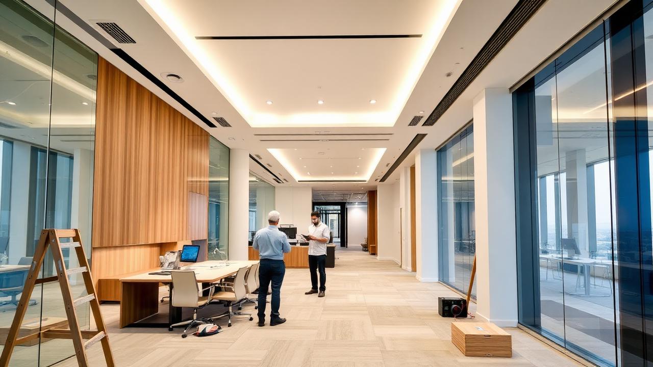 Lifecycle Assessment: How Dubai Fit-Out Companies Manage End-to-End Project Delivery