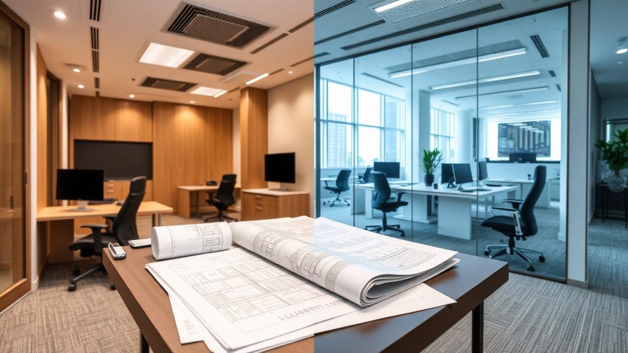 Why You Should Consider an Interior Design Company for Office Interiors and Fit-Outs - image 1